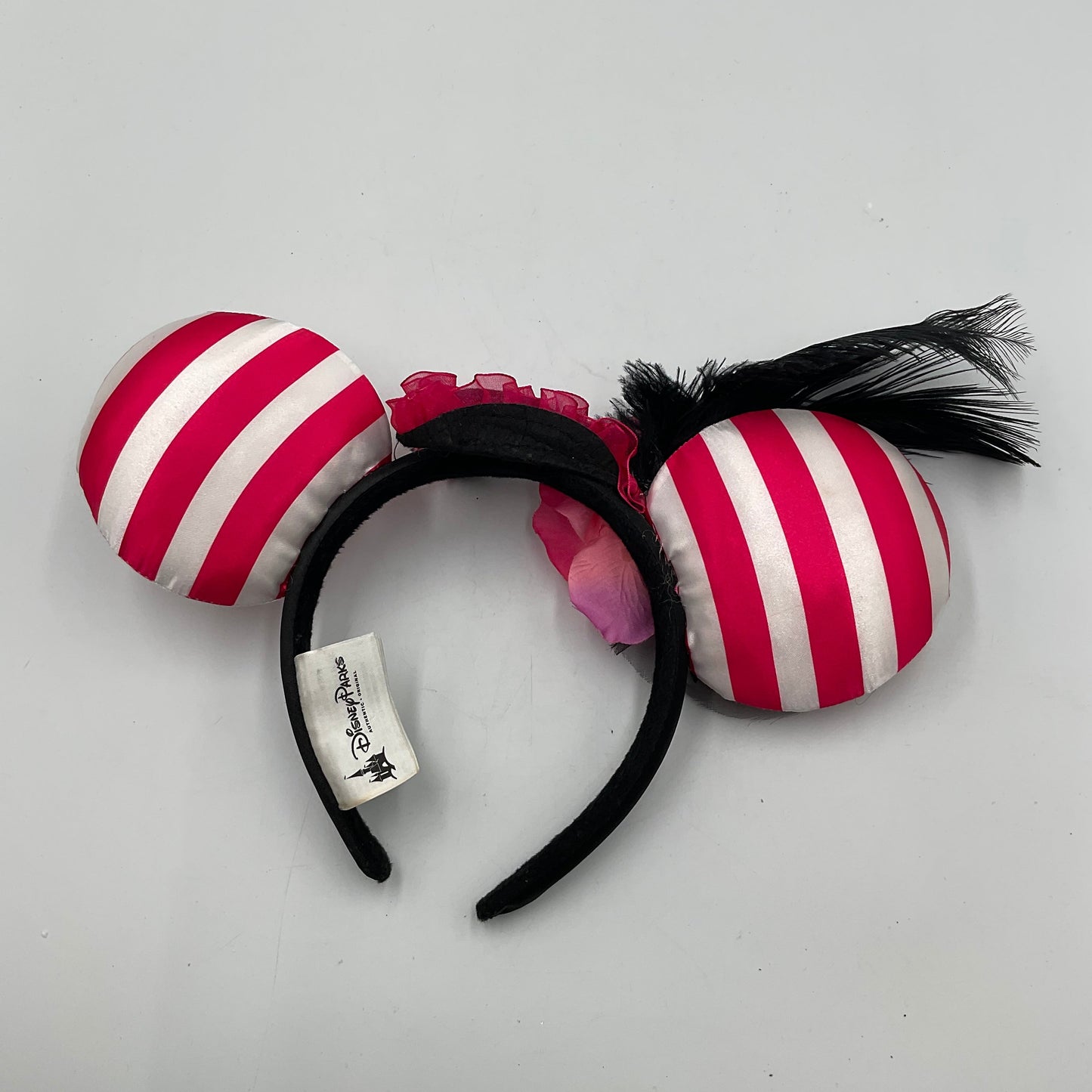Disney Minnie Mouse Pirates of the Caribbean Ears Headband