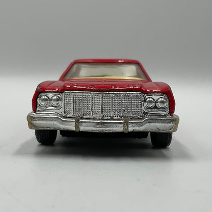 Hot Wheels 1974 Vintage Redline Torino Stocker Die-Cast Scale Model Replica Car