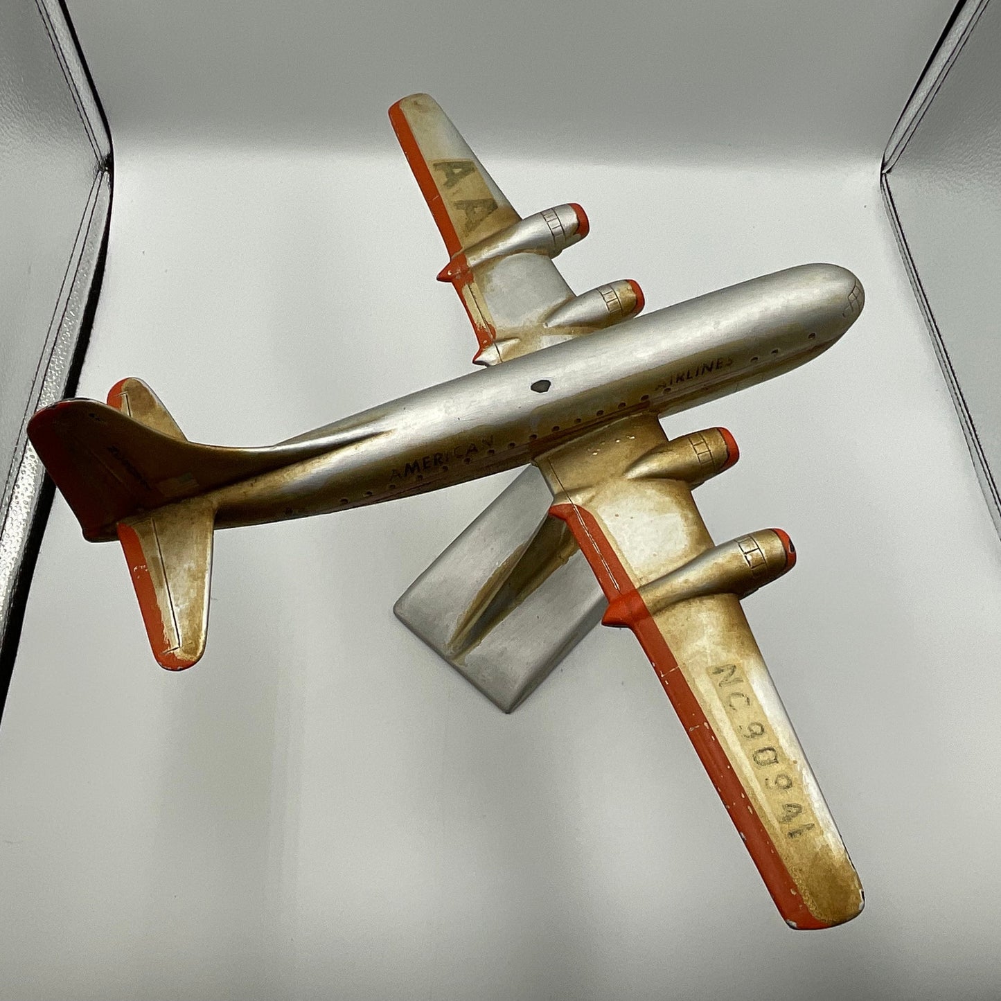 Vintage American Airlines Model