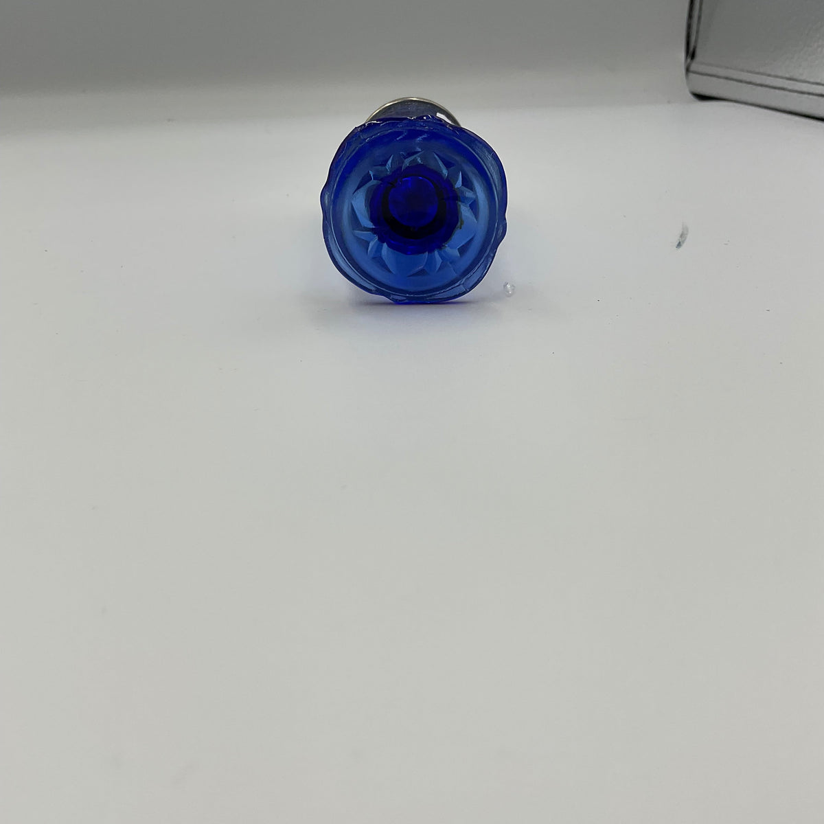 Cobalt Blue Royal Lace Shaker
