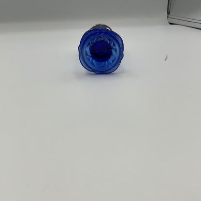 Cobalt Blue Royal Lace Shaker