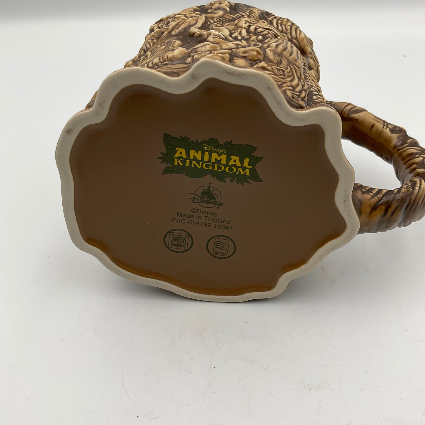 Disney’s Animal Kingdom Coffee Cup