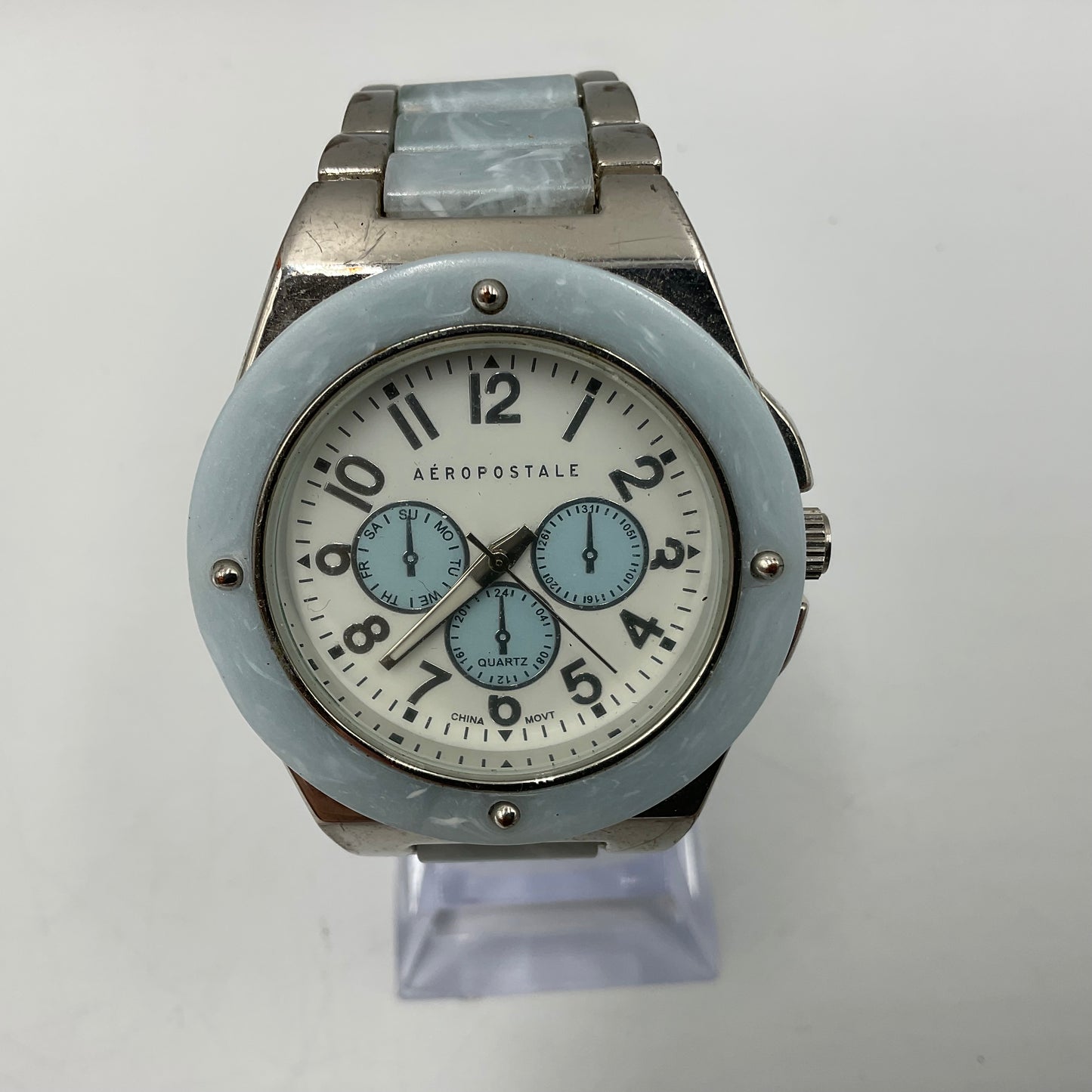 Aeropostale Vintage Quartz Watch New Battery