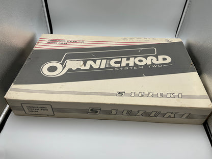 Suzuki Omnichord System Two (Model OM-84)
