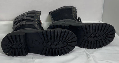 Addax Ridge Combat Boots Size 41