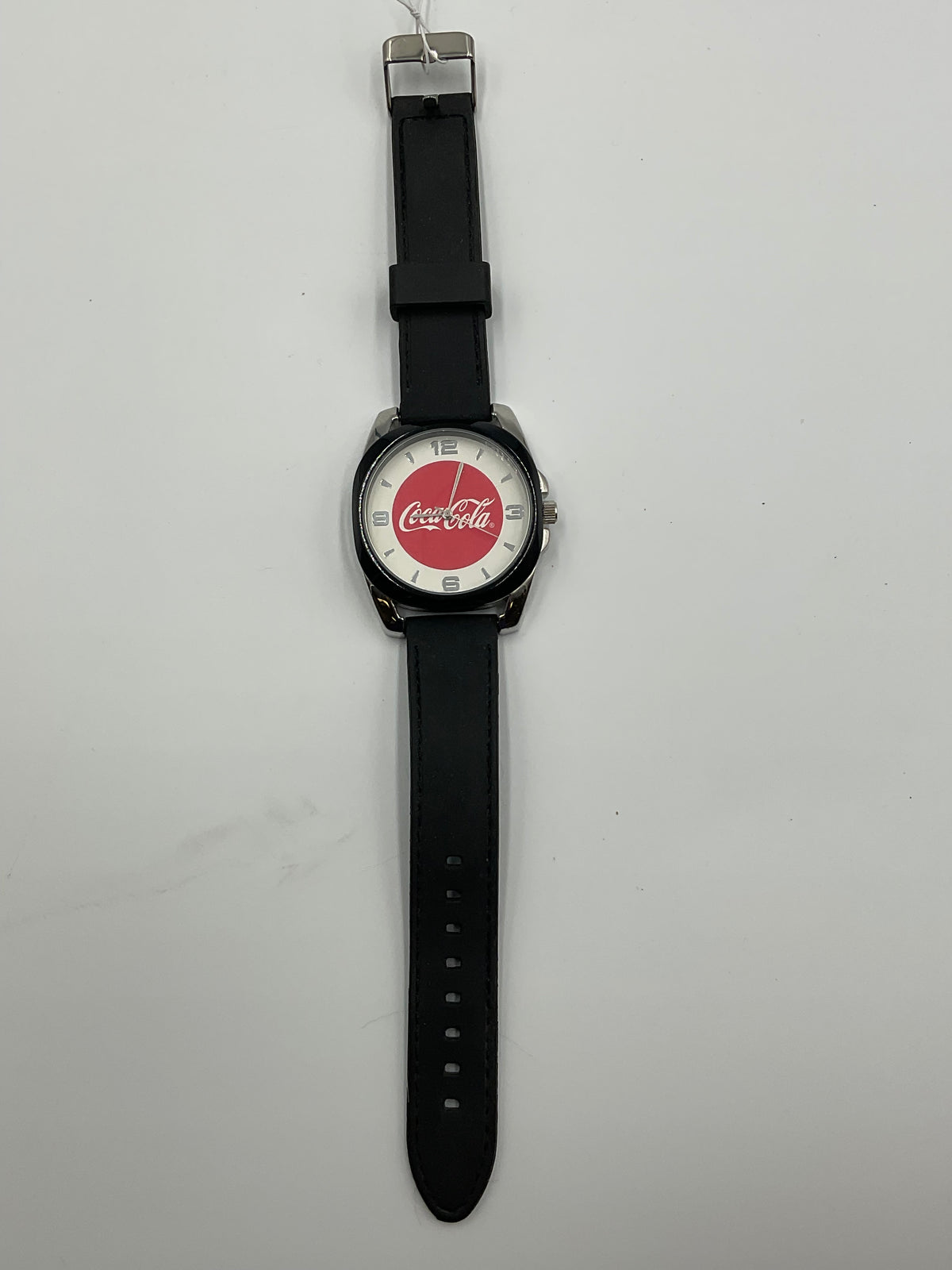 Coco Cola Wristwatch New Battery Working Condition