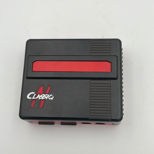 UNTESTED - N Classiq HD Console - Black and Red