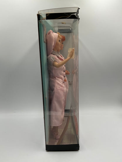 Mattel I Love Lucy Episode 39 Job Switching Lucy & Ethel Doll Gift Set