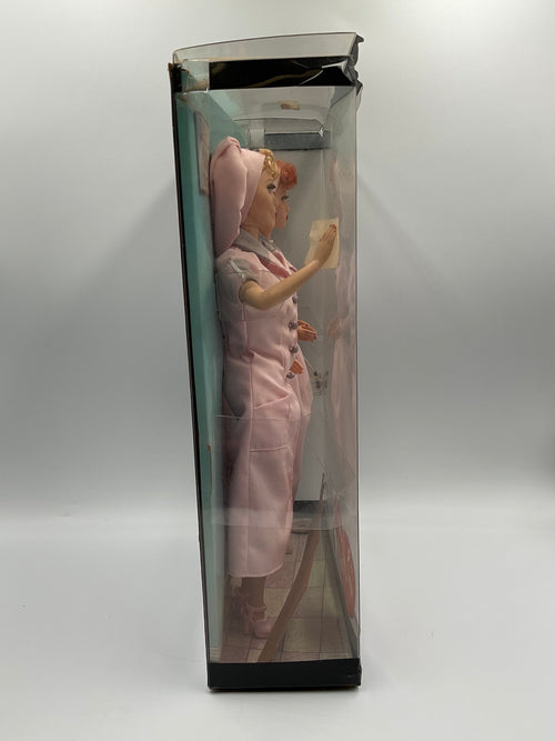 Mattel I Love Lucy Episode 39 Job Switching Lucy & Ethel Doll Gift Set