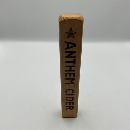 Anthem Cider Tap Handle Kegerator Draft Handle