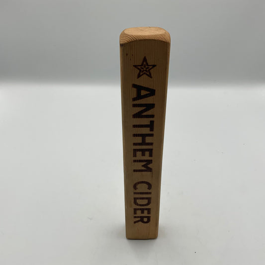 Anthem Cider Tap Handle Kegerator Draft Handle