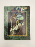Vampire the Masquerade Sourcebook A World of Darkness White Wolf RPG WW2220 Book