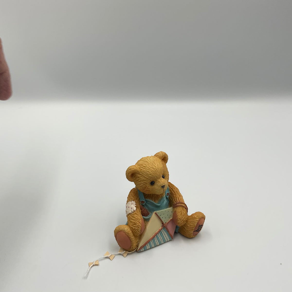 Cherished Teddies “Mark” Friendship In The Air