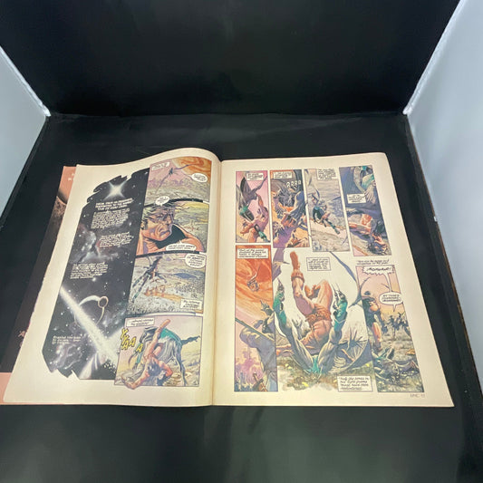 Epic Illustrated Anniversary Issue