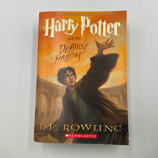 Harry Potter and the Deathly Hallows