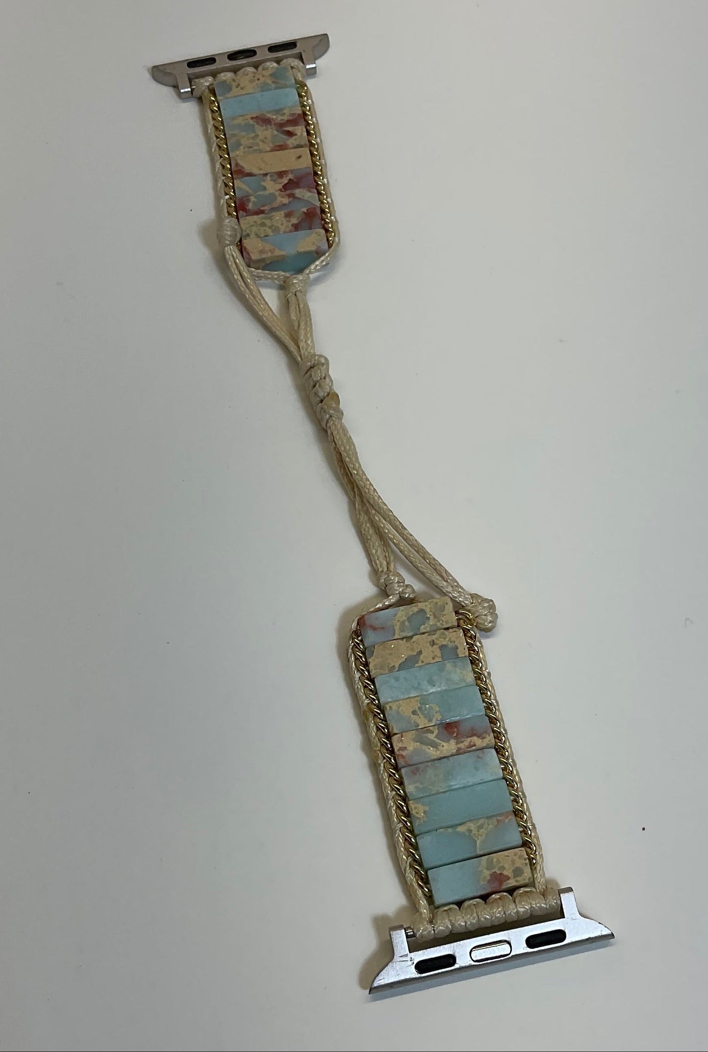 Bohemian Style Adjustable Apple Watch Band