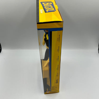 2003 Batgirl Barbie Collector Doll