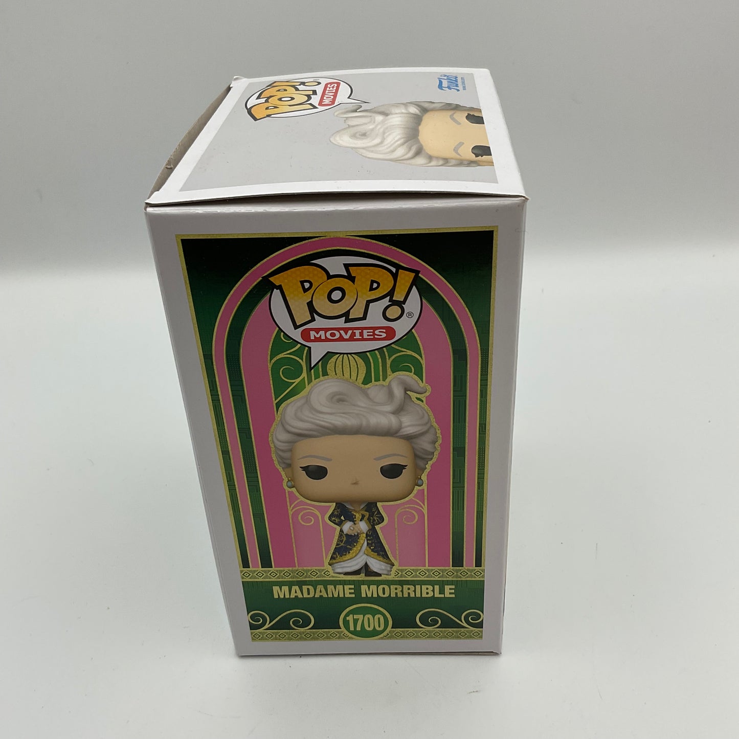 Madame Morrible Wicked Movie Funko Pop! #1700 Vinyl Figurine Minor Box Imperfections