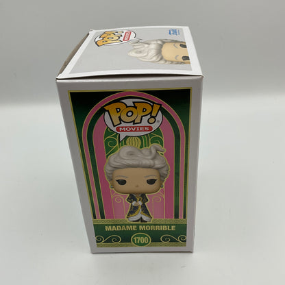 Madame Morrible Wicked Movie Funko Pop! #1700 Vinyl Figurine Minor Box Imperfections