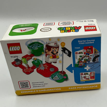 Lego Super Mario Fire Power Up Pack New in Original Box Unopened