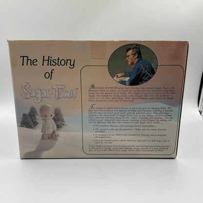 Precious Moments Chapel Nightlight