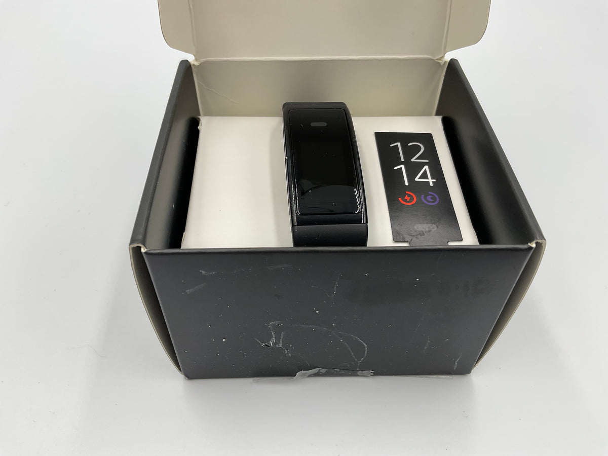 Amazon Halo View Fitness Tracker Activity Sleep Monitor Black w/ Orginal Box