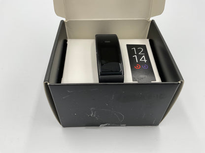 Amazon Halo View Fitness Tracker Activity Sleep Monitor Black w/ Orginal Box