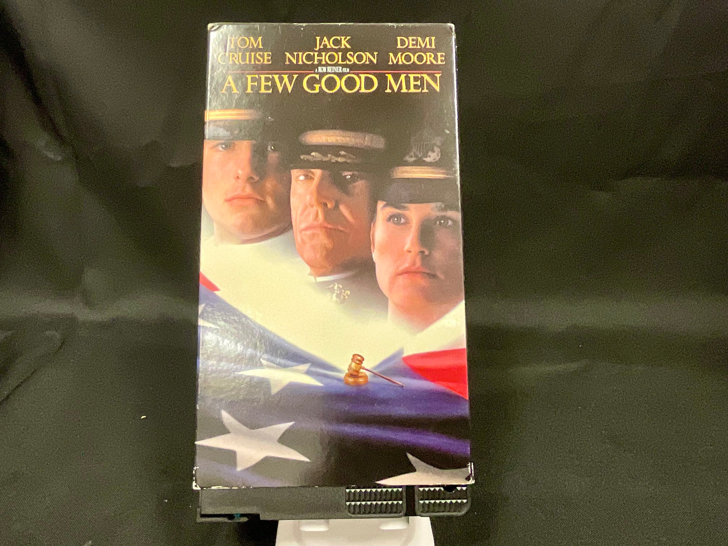 A Few Good Men Vintage 1993 VHS Tape Rob Reiner UNSEALED UNTESTED
