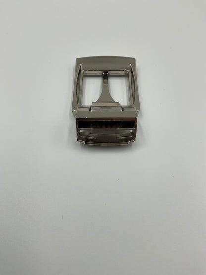 Nickel Free Reversible Clamp Belt Buckle
