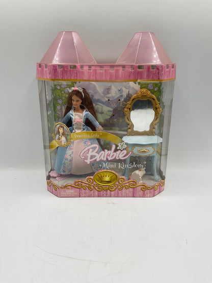 Princess Erika Barbie Mini Kingdom Doll