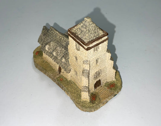St. George Church David Winter Cottages Collection