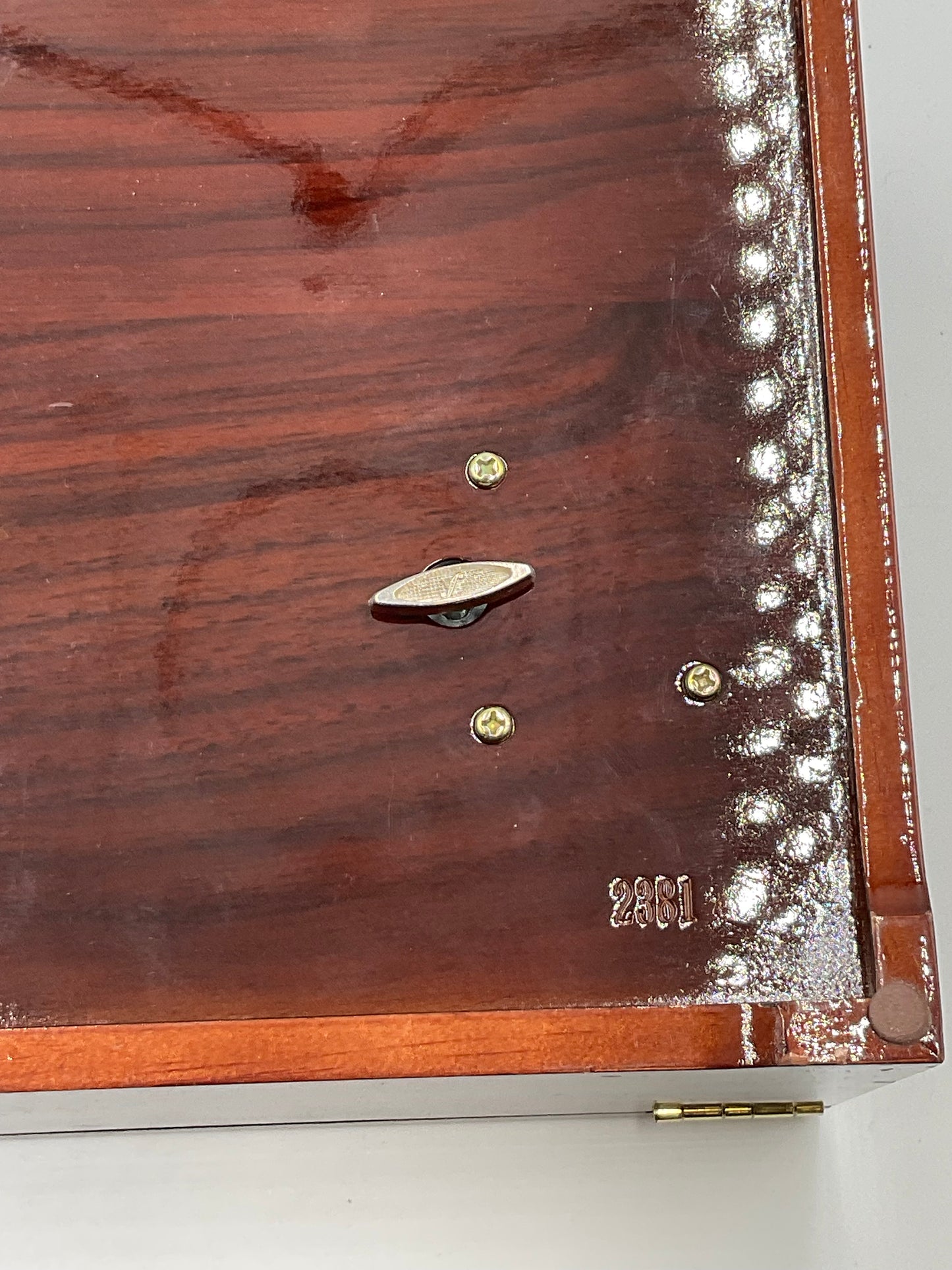 Steinway Godiva Vintage 2003 Wooden Jewelry Box 150th Anniversary Music Box Fur Elise