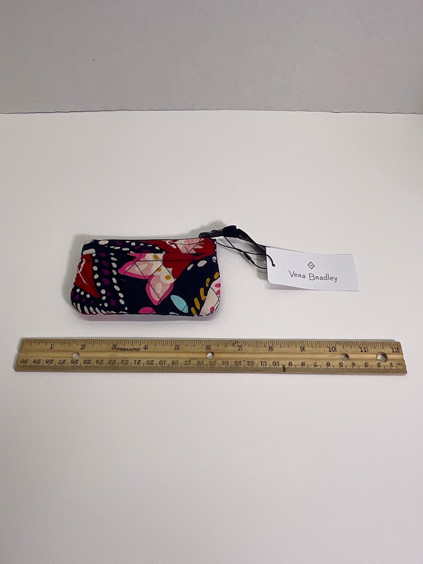 Vera Bradley Coin Purse Painted Paisley