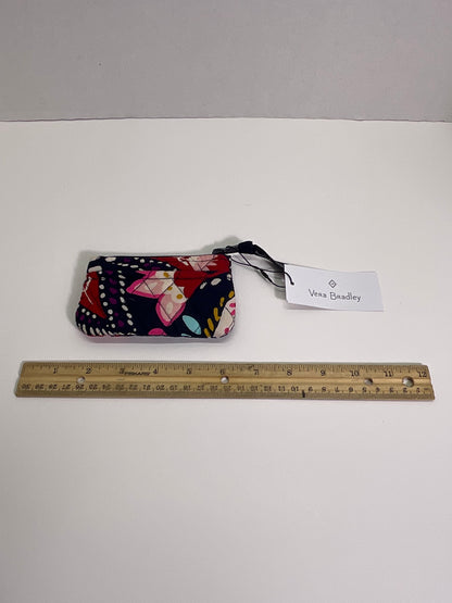 Vera Bradley Coin Purse Painted Paisley