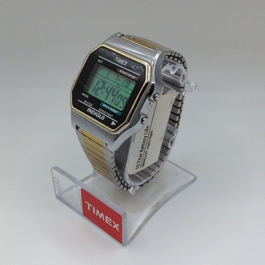 Timex Men's Classic Digital Watch