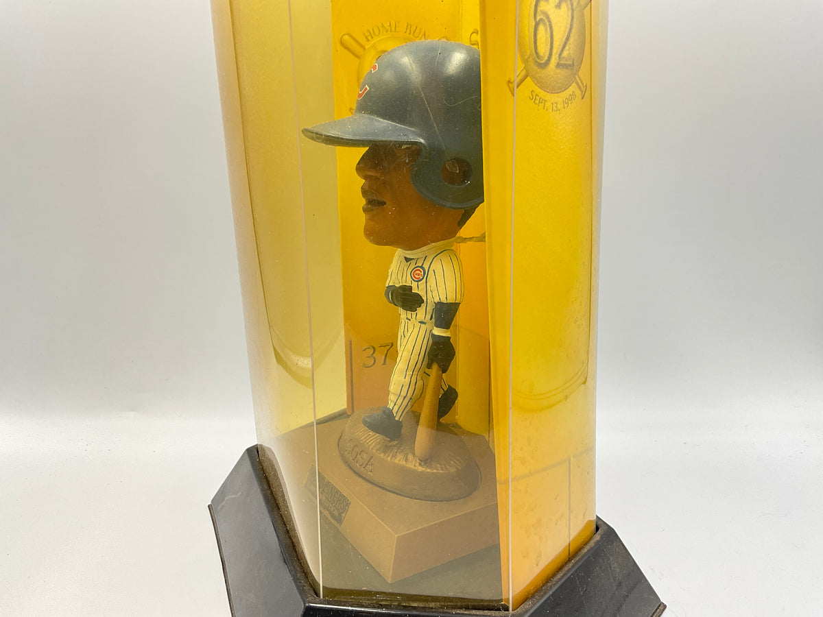 Vintage Sammy Sosa Chicago Cubs Limited Edition Bobblehead