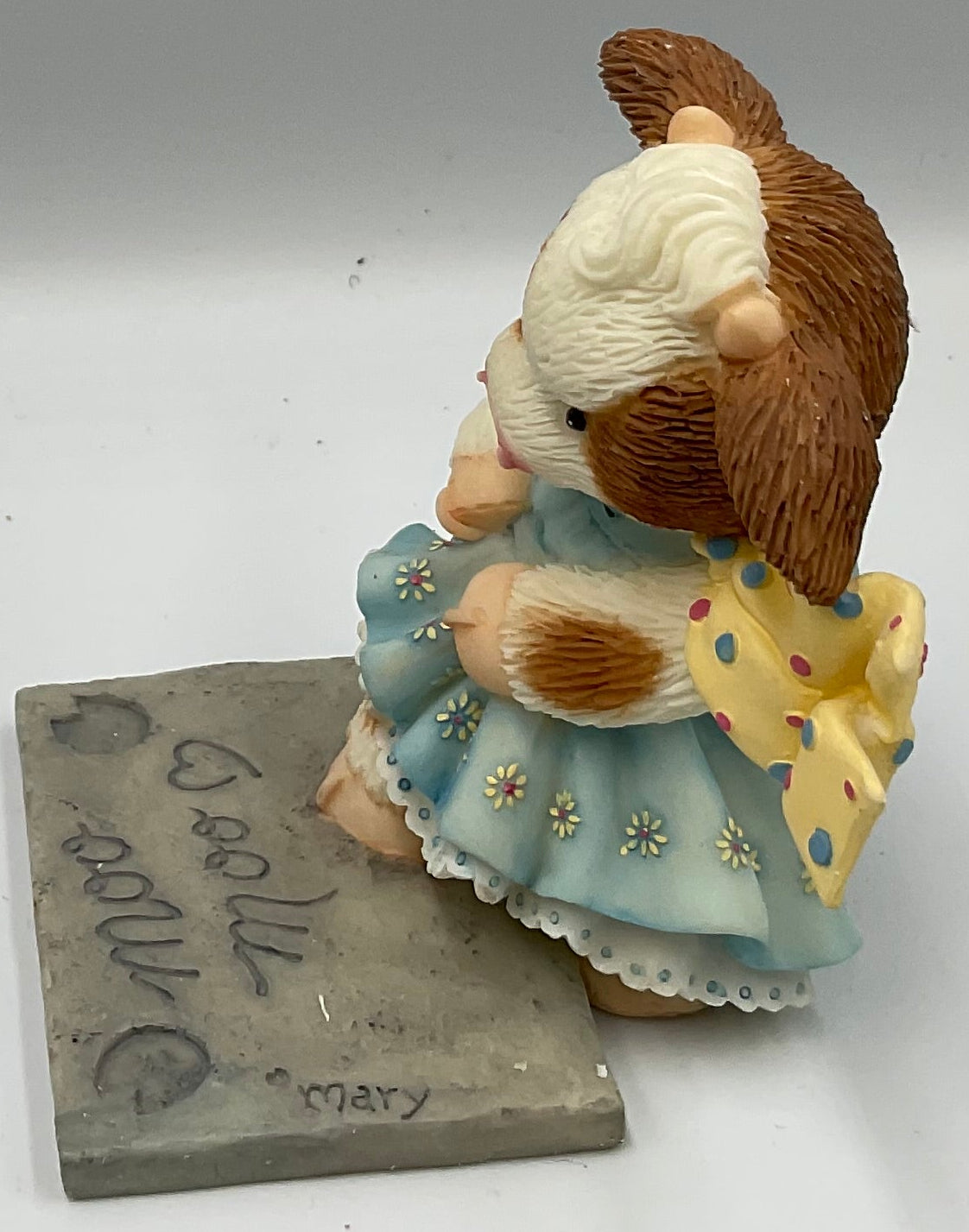 Enesco Mary's Moo Moos You're A Star Cow Figurine 674400 1999
