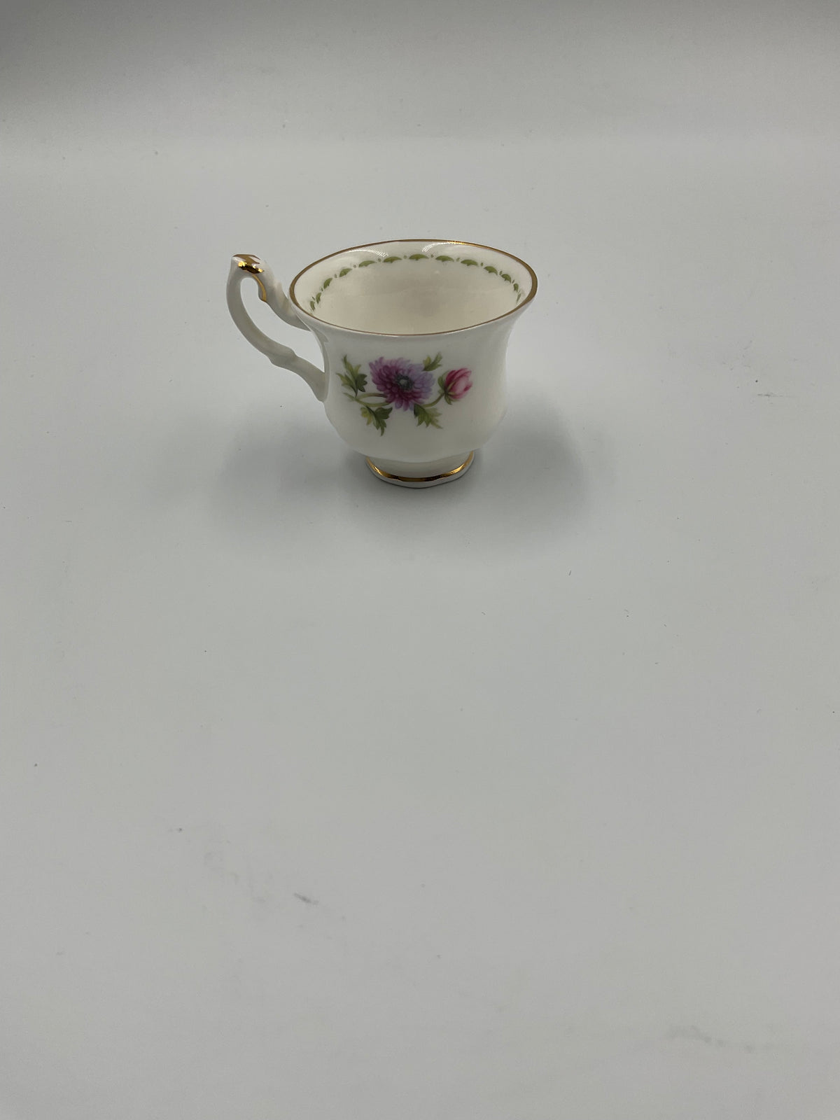 Royal Albert Old Country Roses Le Petite Miniature Tea Set 6 Pc