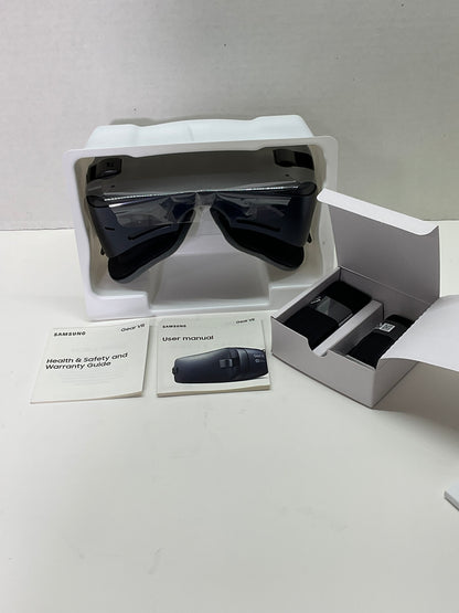 Samsung Gear VR 2016-Virtual Reality Headset Black NIB