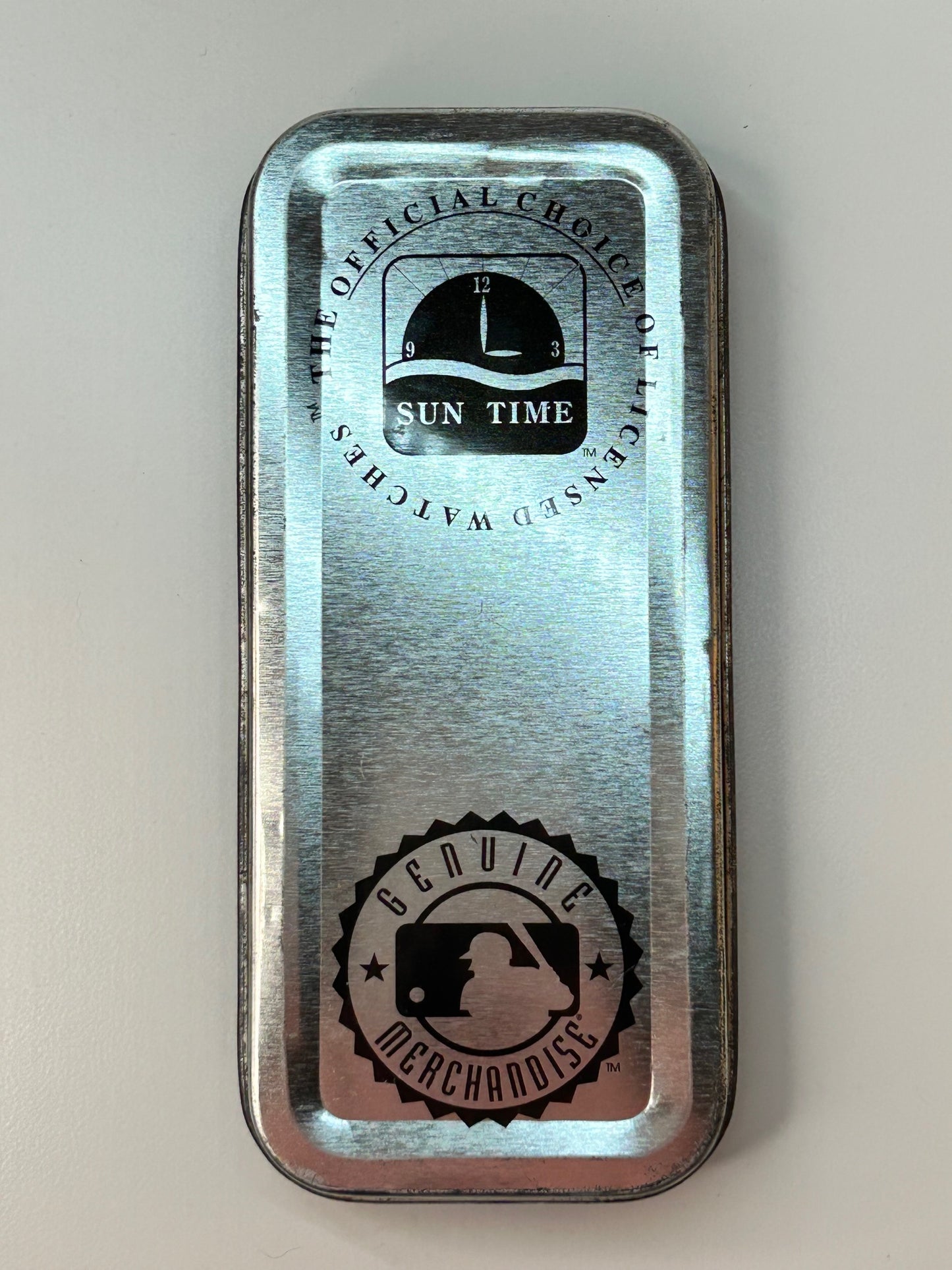 Cal Ripken Jr Limited Edition Commemorative Watch #d /2131 Consecutive Games