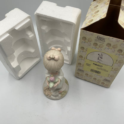 Precious Moments May Figurine