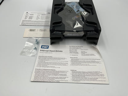 WD Blue 2TB 3.5" SATA Internal Desktop Hard Drive HDD Western Digital