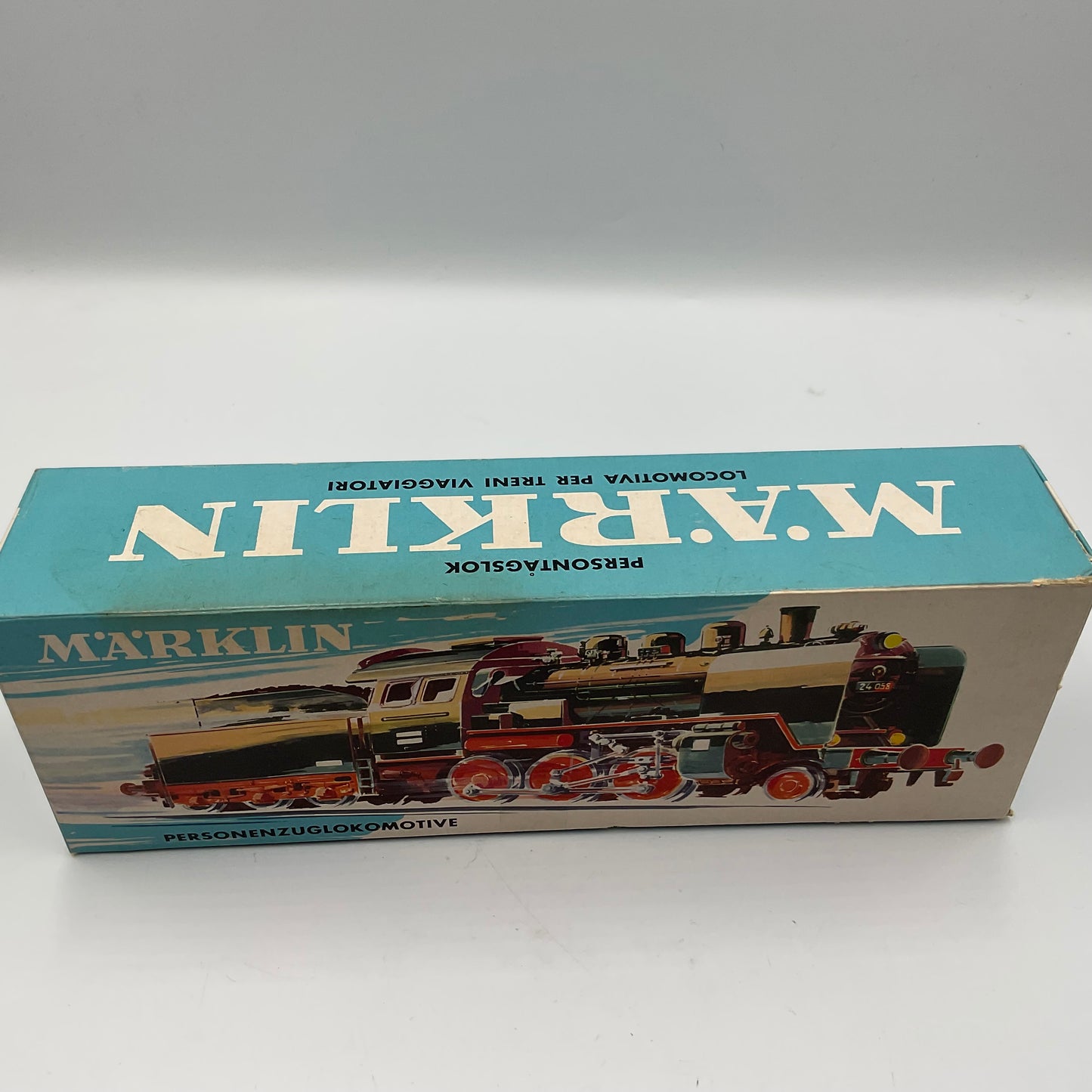 Marklin Ho Gauge Model Train