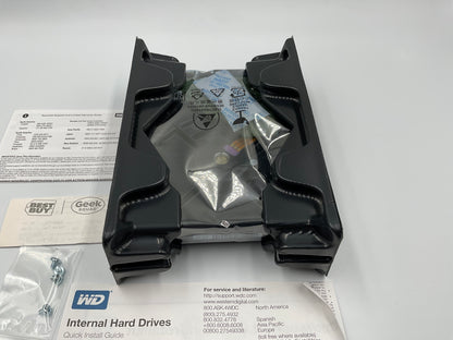 WD Blue 2TB 3.5" SATA Internal Desktop Hard Drive HDD Western Digital