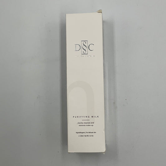 Deep Sea Cosmetics Purifying Milk Cleanser 4oz Brand New in Box