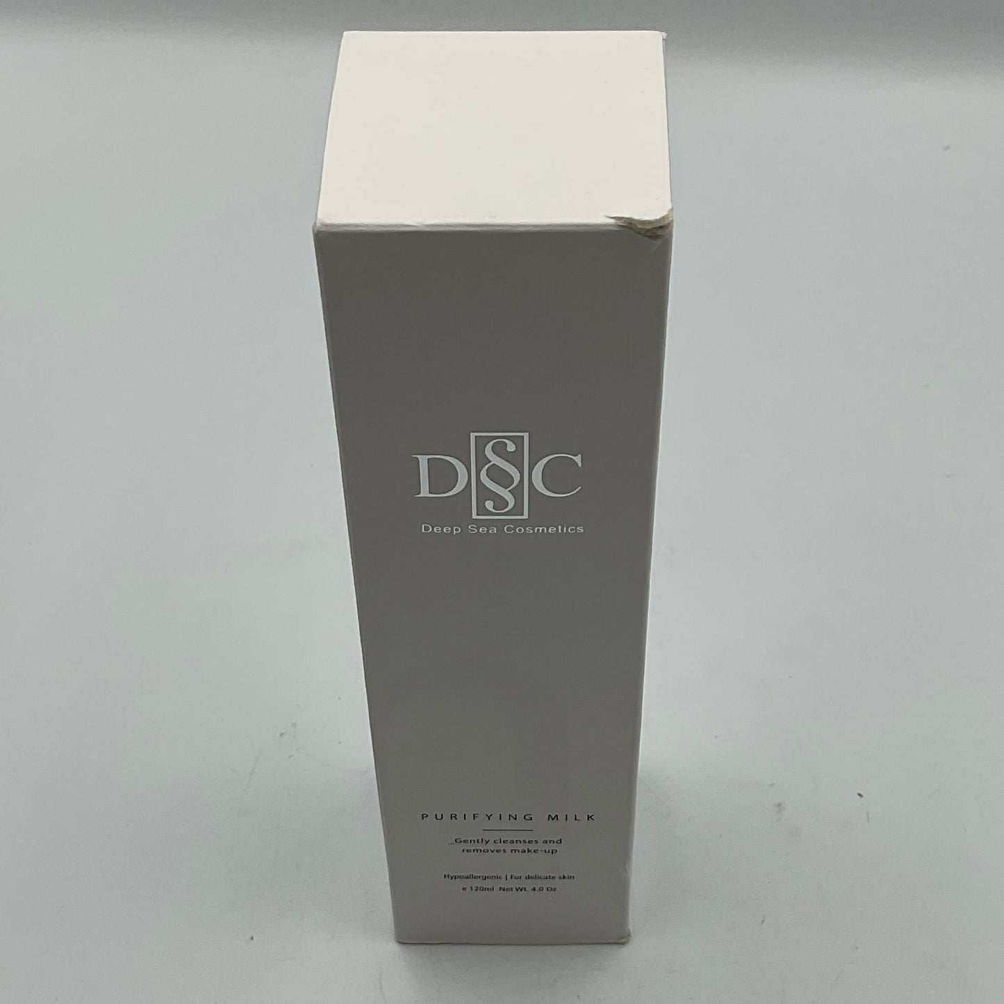 Deep Sea Cosmetics Purifying Milk Cleanser