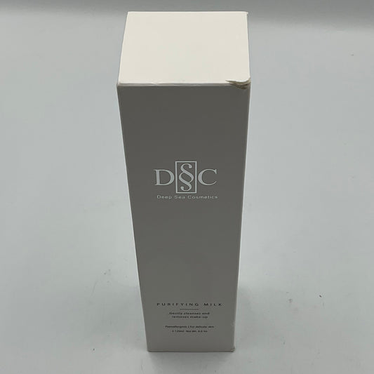 Deep Sea Cosmetics Purifying Milk Cleanser 4oz Brand New in Box