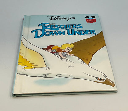 Set of 4 Children's Disney Books