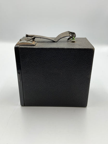 Eastman Kodak Vintage Brownie Target Six-16 Model Camera untested