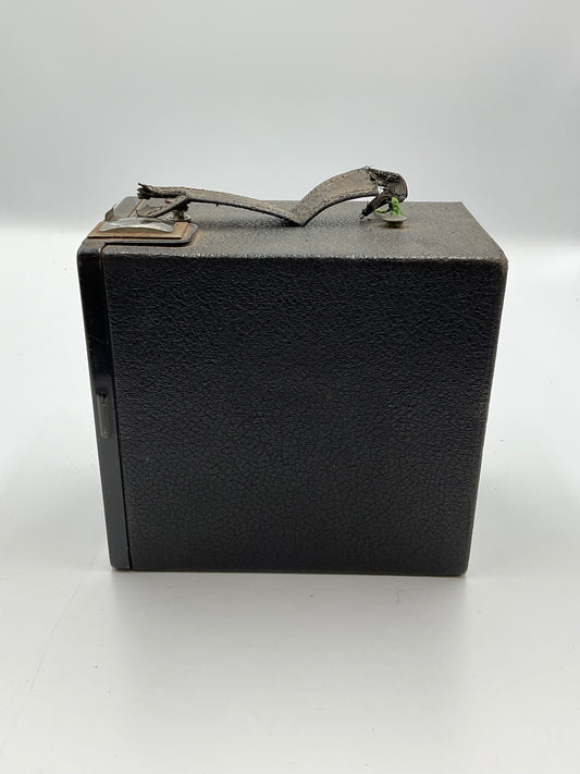Eastman Kodak Vintage Brownie Target Six-16 Model Camera untested